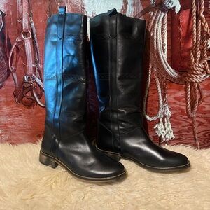 New Musse&Cloud leather boots